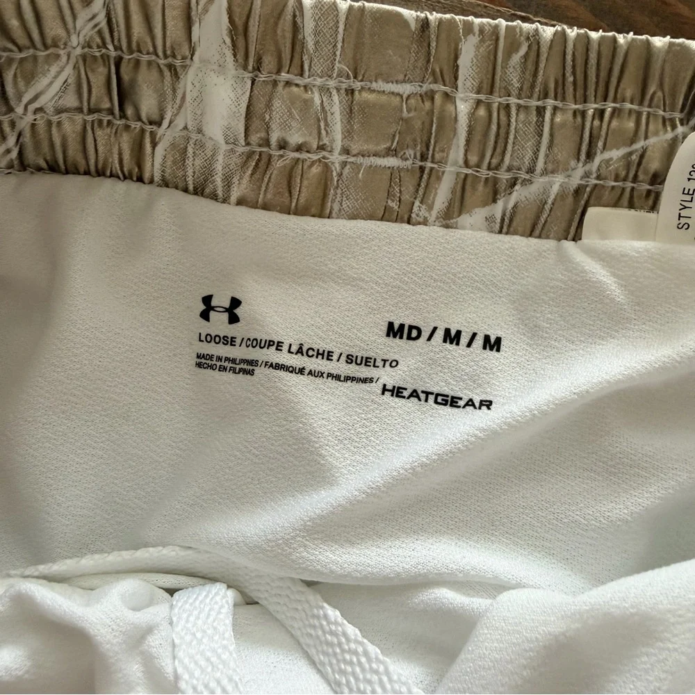 Under Armour Speed‎ Stride metallic Running shorts
